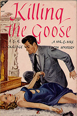 Killing the Goose (2015) by Frances Lockridge