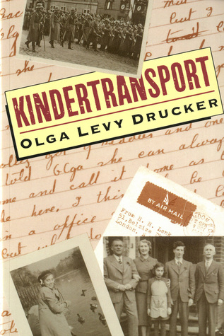 Kindertransport (1995) by Olga Levy Drucker