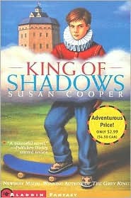 King of Shadows (2005) by Susan Cooper