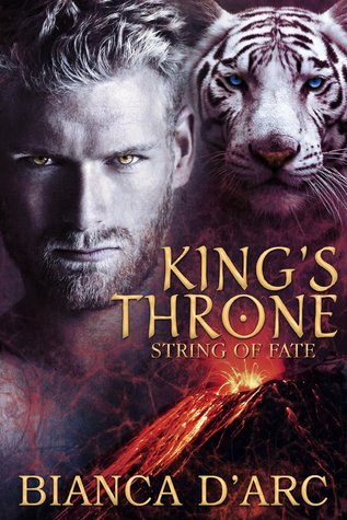 King's Throne (2014) by Bianca D'Arc