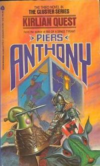 Kirlian Quest (1978) by Piers Anthony