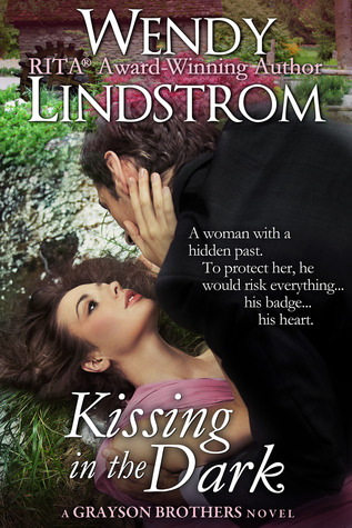 Kissing in the Dark (2012) by Wendy Lindstrom