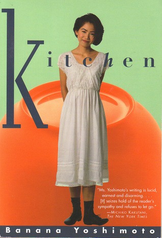 Kitchen (2006) by Banana Yoshimoto