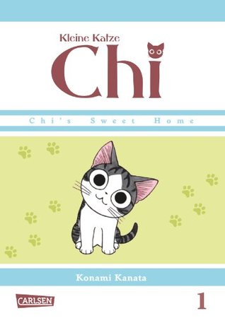 Kleine Katze Chi #1 (2004)