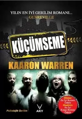 Küçümseme (2013) by Kaaron Warren