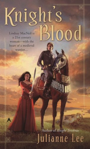 Knight's Blood (2007) by Julianne Lee