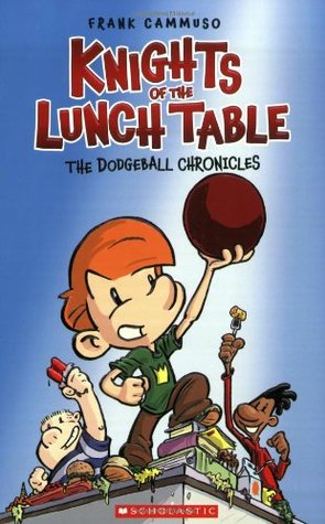 Knights of the Lunch Table: No. 1 (2008) by Frank Cammuso