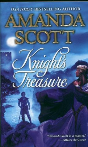 Knight's Treasure (2007) by Amanda Scott