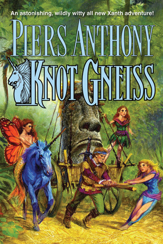Knot Gneiss (2010) by Piers Anthony