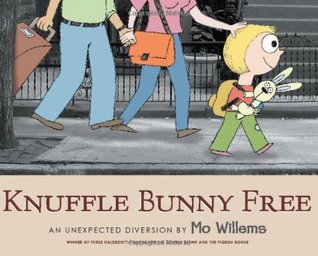 Knuffle Bunny Free: An Unexpected Diversion (2010) by Mo Willems