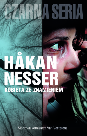 Kobieta ze znamieniem (1996) by Håkan Nesser