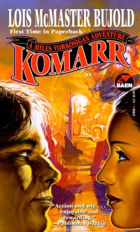 Komarr (1999) by Lois McMaster Bujold