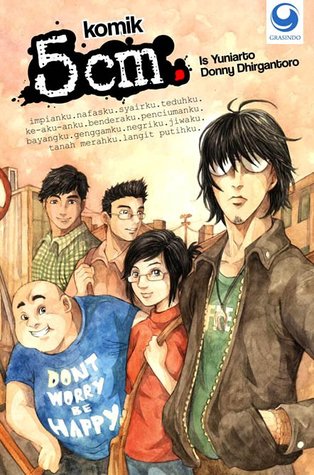 Komik 5 cm (2011)