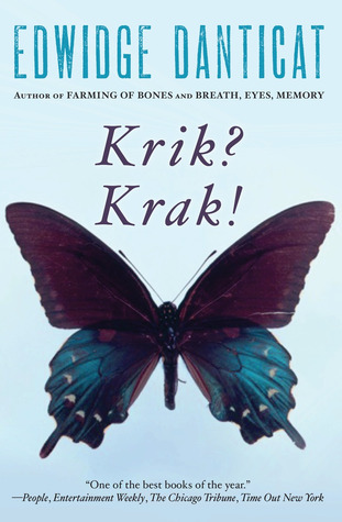 Krik? Krak! (1996) by Edwidge Danticat