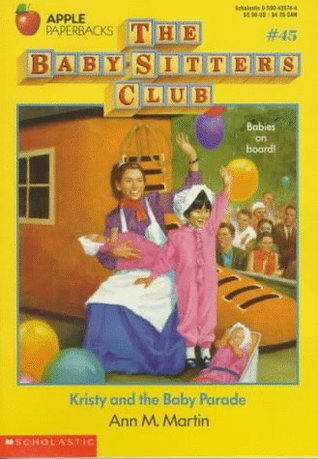 Kristy and the Baby Parade (1991) by Ann M. Martin