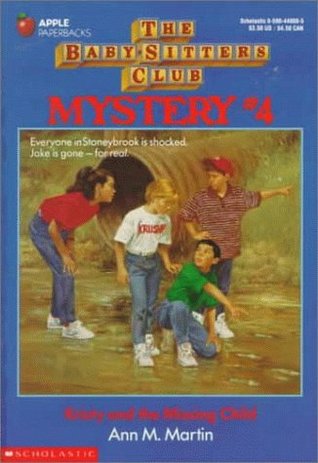 Kristy and the Missing Child (1992) by Ann M. Martin