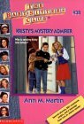 Kristy's Mystery Admirer (1996) by Ann M. Martin