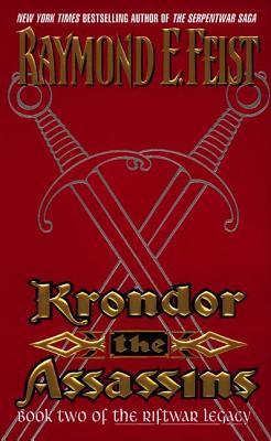 Krondor: The Assassins (2000) by Raymond E. Feist