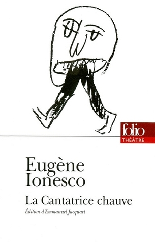 La Cantatrice chauve (1993) by Eugène Ionesco