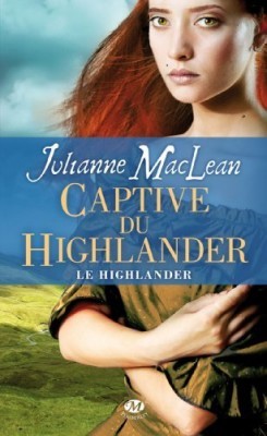 La captive du Highlander (2012)