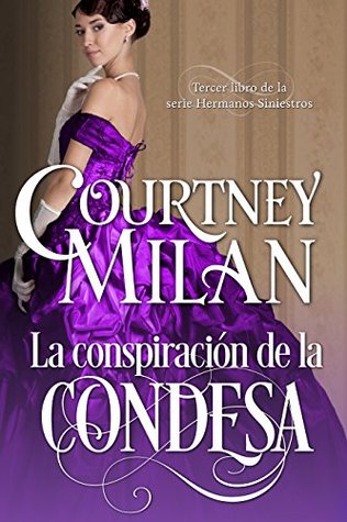 La conspiración de la condesa (2014) by Courtney Milan