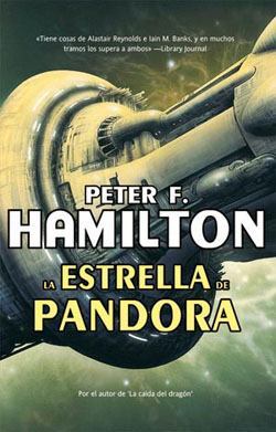 La estrella de Pandora (2004) by Peter F. Hamilton