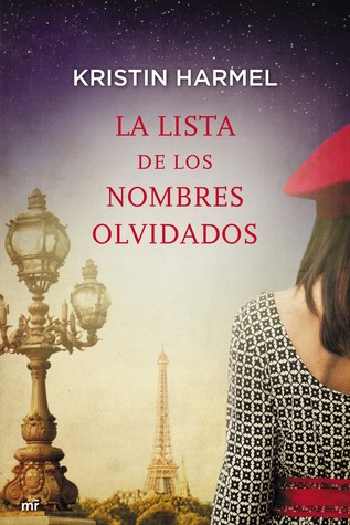 La lista de los nombres olvidados (2013) by Kristin Harmel