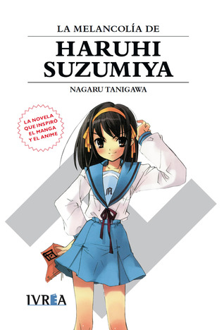 La melancolía de Haruhi Suzumiya (2003)