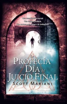 La profecía del día del Juicio Final (2012) by Scott Mariani