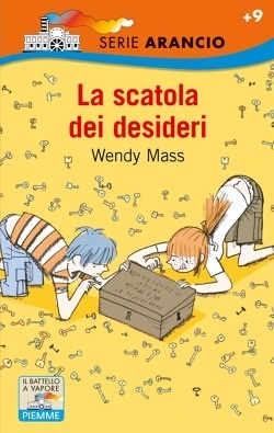 La scatola dei desideri (2009) by Wendy Mass