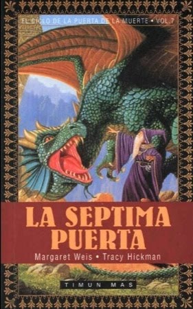 La séptima puerta (1999) by Margaret Weis