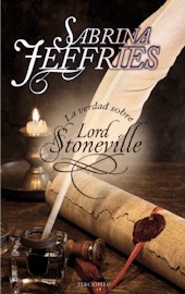 La verdad sobre Lord Stoneville (2012) by Sabrina Jeffries