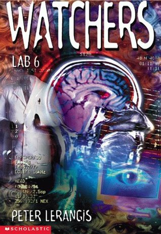 Lab 6 (1999) by Peter Lerangis