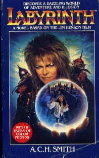 Labyrinth: A Novel Based on the Jim Henson Film (1986)