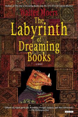 Labyrinth of Dreaming Books (2013) by Walter Moers