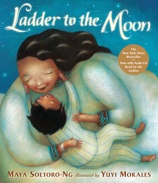 Ladder to the Moon with CD (2012) by Maya Soetoro-Ng