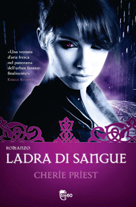 Ladra di sangue (2012)