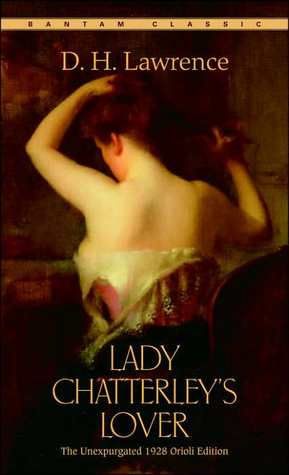 Lady Chatterley's Lover (1983) by D.H. Lawrence