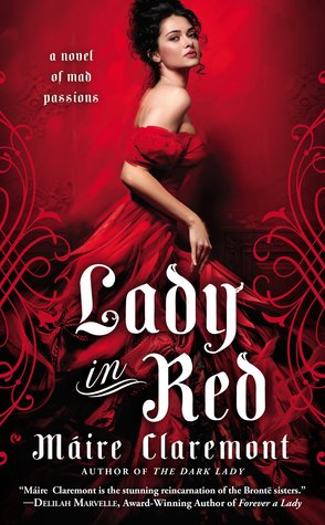 Lady in Red (2013) by Maire Claremont