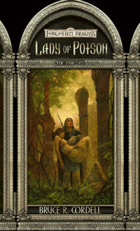 Lady of Poison (2004) by Bruce R. Cordell
