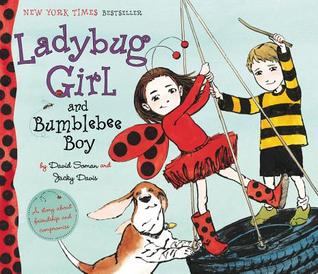 Ladybug Girl and Bumblebee Boy (2009) by David Soman