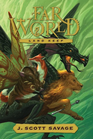 Land Keep (2009) by J. Scott Savage