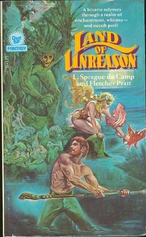 Land of Unreason (1979) by Fletcher Pratt