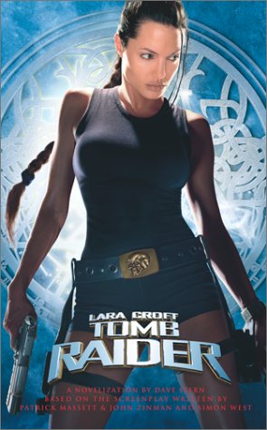 Lara Croft: Tomb Raider (2001) by Dave Stern