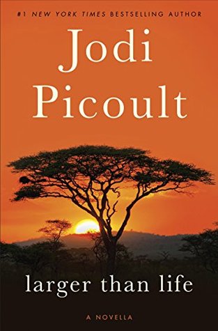 Larger Than Life (2014) by Jodi Picoult