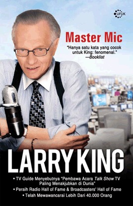 Larry King Master Mic (2010) by Larry King