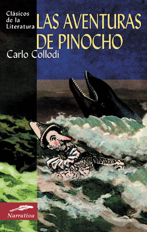 Las aventuras de Pinocho (2005) by Carlo Collodi