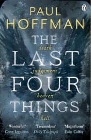 Last Four Things (2012) by Paul  Hoffman