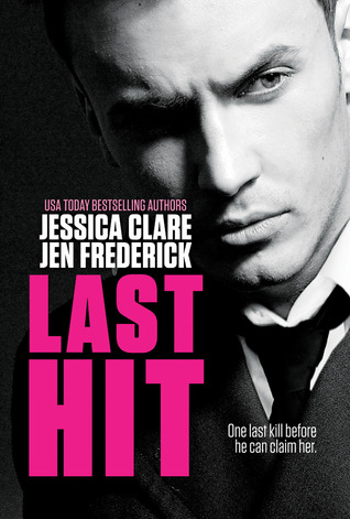 Last Hit (2013) by Jen Frederick