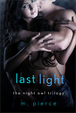 Last Light (2014) by M. Pierce